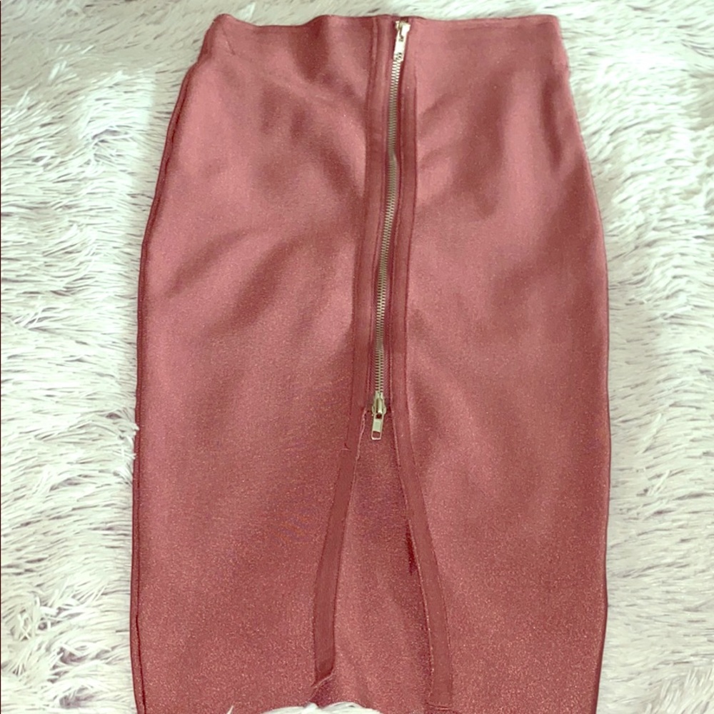 Agaci-bandage skirt